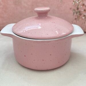 Blush Mini Casseroles Set of 2